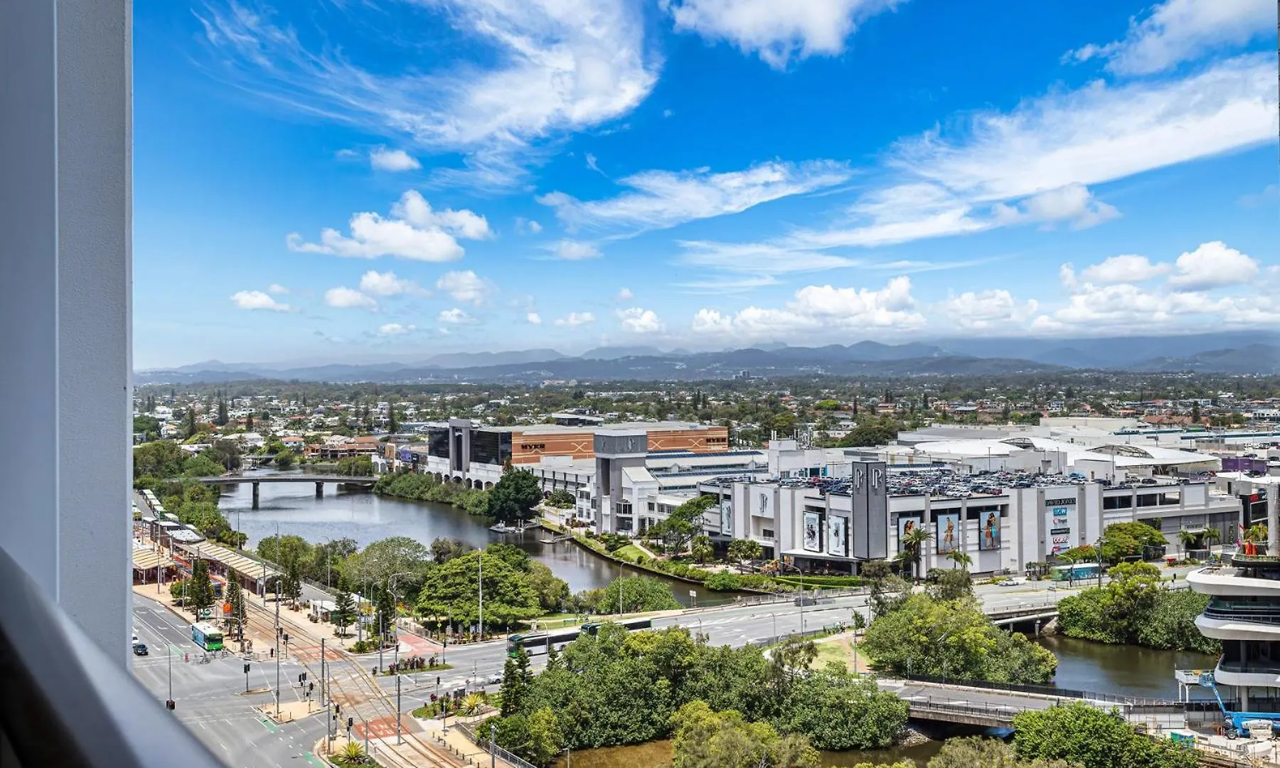 Beach & City Dreams At Avani Broadbeach Gold Coast Apartamento